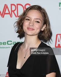 Penthouse Pet Mary Moody attends the 2017 AVN Awards nomination party...  News Photo