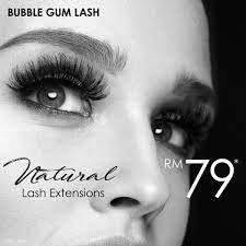 We have 3 types of eyelash extension styles (natural, signature & xtreme) to meet your individual requirements. 27 Mar 2019 Onward Bubble Gum Lash Natural Lash Everydayonsales Com
