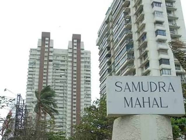 Worli: Realty project's sea of violations irks Samudra Mahal - The Economic Times