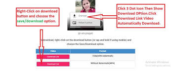 If you know how to download streaming videos from any website, you can save entire movies, web shows, and even live broadcasts on. Tiktok Video Download Download Tiktok Videos Without Watermark In 2021 Video Song Images Iphone Wallpaper Bts