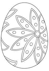 Fancy Easter Egg Coloring Page From Easter Eggs Category Select From 24652 Printable Crafts O Coloring Easter Eggs Egg Coloring Page Easter Egg Coloring Pages