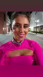 Double-tap uf you’re loving this look, comment your favorite rave memories  , share the post to spread the vibe 👽 Friday rave vibes in full swing!  🔥Rocking my neon rave outfit like there’s no tomorrow! ...