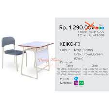 Mari kita bermain kreatifitas dengan barang bekas di rumah. Harga Kursi Lipat Kuliah Chitose Terbaik Juli 2021 Shopee Indonesia