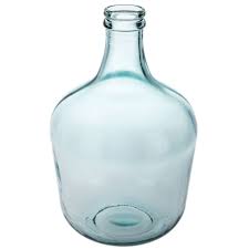 Carafe Glass Bottle Large Glass Bottles Jar Vase Jug Vase