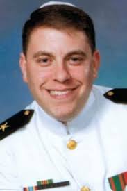 August 24th Lieutenant Darin Howard Pontell, 26 years old, Pentagon Darin  Howard Pontell was born