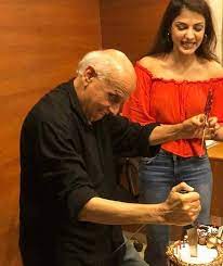 Sushant died on june 14. Rhea Chakraborty And Mahesh Bhatt Viral Pictures Photos Filmibeat