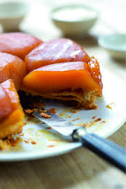 Tarte Tatin L Unique Par Julie Andrieu Tarte Tatin Tarte Tatin