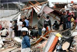 Earthquakes Hit Indonesia; Death Toll ...