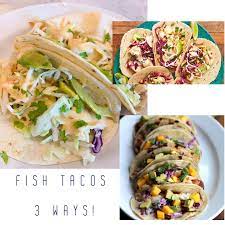 Maybe you would like to learn more about one of these? Fish Tacos 3 Ways Growing Up Kemper