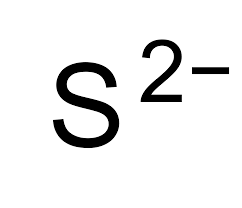 In this video we'll write the correct formula for iron (ii) sulfide (fes).to write the formula for iron (ii) sulfide we'll use the periodic table and follow. Sulfide Wikipedia