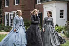 Emma watson & dan stevens belle is disney's first feminist. Saoirse Ronan And Timothee Chalamet Swap Civil War Era Costumes In Little Women Fashionista