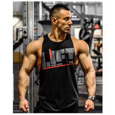 The perfect match between aesthetic and performance. Gym Tank Top Bodybuilding Fitness Sando Lift Lazada Ph