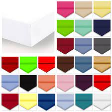 Paper size standards govern the size of sheets of paper used as writing paper, stationery, cards, and for some printed documents. Easy Care Deep Fitted Polycotton For 9 10 12 14 15 Inch Deep Mattress Be Ebay