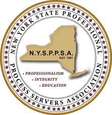 Process server lance casey made over $800 in one day as a process server. New York State Professional Process Servers Association Become A Member