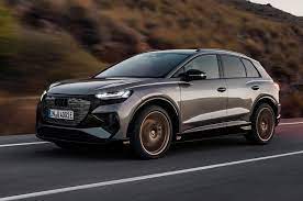 Jonathan crouch takes a look. New 2021 Audi Q4 E Tron Is Premium Focused Vw Id 4 Sibling Autocar