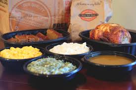 Thanksgiving is the super bowl for boston market. The Boston Market Family Meal Deal Is Perfect Whoabella