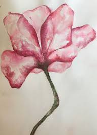 How to sign a watercolour painting. A Sign Of Spring Charlotte Bell Paintings Prints Flowers Plants Trees Flowers Other Flowers Artpal