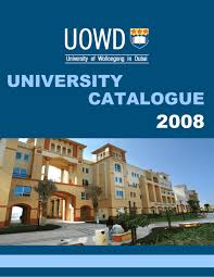 Lots of things to do in the dubai mall like shopping festivals, hotels, restaurants, entertainment, holidays, events and attractive offers. University Catalogue