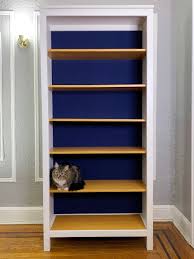 There are 5636 contact paper for sale on etsy, and they cost $16.25 on average. Ikea Bookshelf Makeover For Under 5 Crafty Lumberjacks