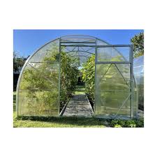 Arch greenhouse Ecoslider ES 3, e-shop Heikkinen
