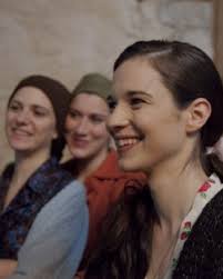 This month, to celebrate International Women's Day and Mother's Day, we'll  be showcasing Victoria's remarkable line-up of characters, from Maria in  The Island to Helena in The Figurine. To start, we'd love