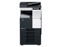 Please ensure that your printer/scanner is on or connected to the power flow; Konica Minolta Multifunction Printers Bizhub C227 A3 Colour Multifunctional Printer Wholesale Trader From Jaipur