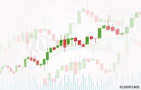 For those of you who don't know who they are, they are an image stock company & have thousands of wonderful. Vector Background With Stock Market Candlesticks Chart Forex Trading Creative Design Candlestick Graph Illustr Candlestick Chart Stock Market Creative Design