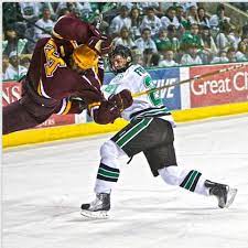 Sioux Gopher Love Fighting Sioux North Dakota Fighting Sioux North Dakota Hockey