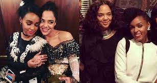 Maybe you would like to learn more about one of these? Tessa Thompson S Family Girlfriend Siblings Parents Bhw Tessa Thompson Black Film Festival Celebrity Families
