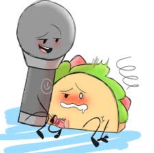 Post 3552197: Inanimate_Insanity Microphone Taco