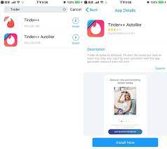 Tinder plus plus is a premium version of tinder that's available for purchase. Tinder Download On Ios Iphone Ipad 2021