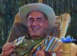 Jim Backus was born