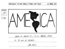 The Timeless Relevance Of Alfredo Jaar S A Logo For America Art21