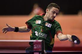 Jun 27, 2021 · marcos freitas conquistou o bronze no torneio de singulares do europeu de ténis de mesa, somando a segunda medalha para portugal em varsóvia, depois do terceiro lugar alcançado por joão monteiro e tiago apolónia em pares. Marcos Freitas Wikipedia