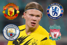 Erling braut haaland (né håland, ˈhòːlɑn; Erling Haaland Suitors Warned Transfer Would Be Extremely Difficult With Premier League Clubs Told They Would Win The Title If They Signed Borussia Dortmund Ace In January