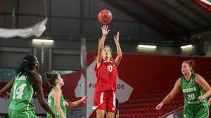Época inolvidável para a equipa feminina de basquetebol do sl benfica com a conquista, pela primeira vez na história, da dobradinha. Benfica Maria Lopes Entrevista Basquetebol Sl Benfica