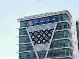 Offences frequently committed by foreigners. Sabah Malaysia February 11 2021 Headquarters Of Sabah Custom Department Or Also Known As Menara Kastam Sabah Stock Photo D9db90df E345 4fc1 B130 6012281530de