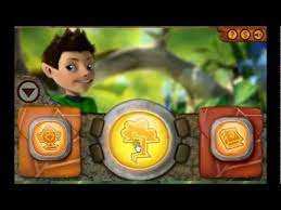 Tree Fu Tom Educational Flash Game Tree Fu Tom Fun Online Games Activities For Kids