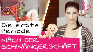 Ich war vor drei wochen bei meiner frauenärztin, die gesagt hat, es würde nicht mehr lange dauern. Erste Periode Nach Der Schwangerschaft Warum Die Besonders Ist Und Wir Frauen Toll Sind Youtube