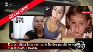 Oggi una nuova puntata della trasmissione. Bufera Su Barbara D Urso Per La Bufala Di Denise Pipitone In Ecuador La Ragazza Si Arrabbia
