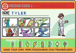 This tutorial will show you how to make any customized pokemon trainer avatar and use it for a thumbnail or as a profile picture, share, like and subscribe f. My Pokemon Black 2 Trainer Card By Tylerthehedgehog2013 Fur Affinity Dot Net