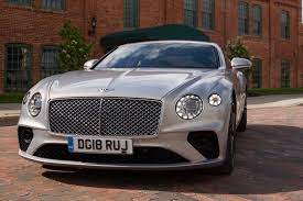 Bentley motors is the world's most sought after luxury car brand celebrating our centenary year. Review The 2019 Bentley Continental Gt Is Beautiful Excessive And Totally Worth It Techcrunch