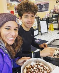 Gabriel Ames's Instagram, Twitter & Facebook