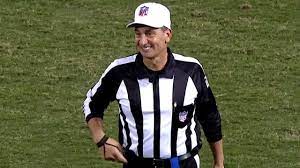 When the snapper missed the count, remaining motionless while the rest of the offensive line fired out, the referee reported the foul thusly: False Start Everyone But The Center Compilation Part 2 Youtube