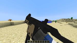 No one hasn't made mods for xbox one . 10 Best Minecraft Gun Mods To Get Awesome Weapons
