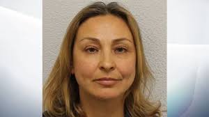 Obsessed' ex-girlfriend of Michael Winner jailed for attacking his widow