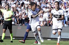 Así viví el superclásico paraguayo olimpia vs cerro jorgemas9. Olimpia Se Queda Con El Superclasico Del Futbol Paraguayo Conmebol