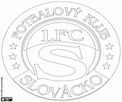 ˈslovan ˈlɪbɛrɛts), commonly referred to as slovan liberec or simply slovan, is a czech football club founded in the city of liberec. Emblem Of Fc Slovacko Coloring Page Printable Game
