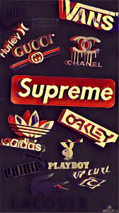 Poshmark makes shopping fun, affordable & easy! Supreme Logo Wallpapers Posted By Christopher Anderson