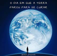 Jp O Dia Em Que A Terra Parou Em 2020 Mensagens Espiritas Poema Poesia Terra
